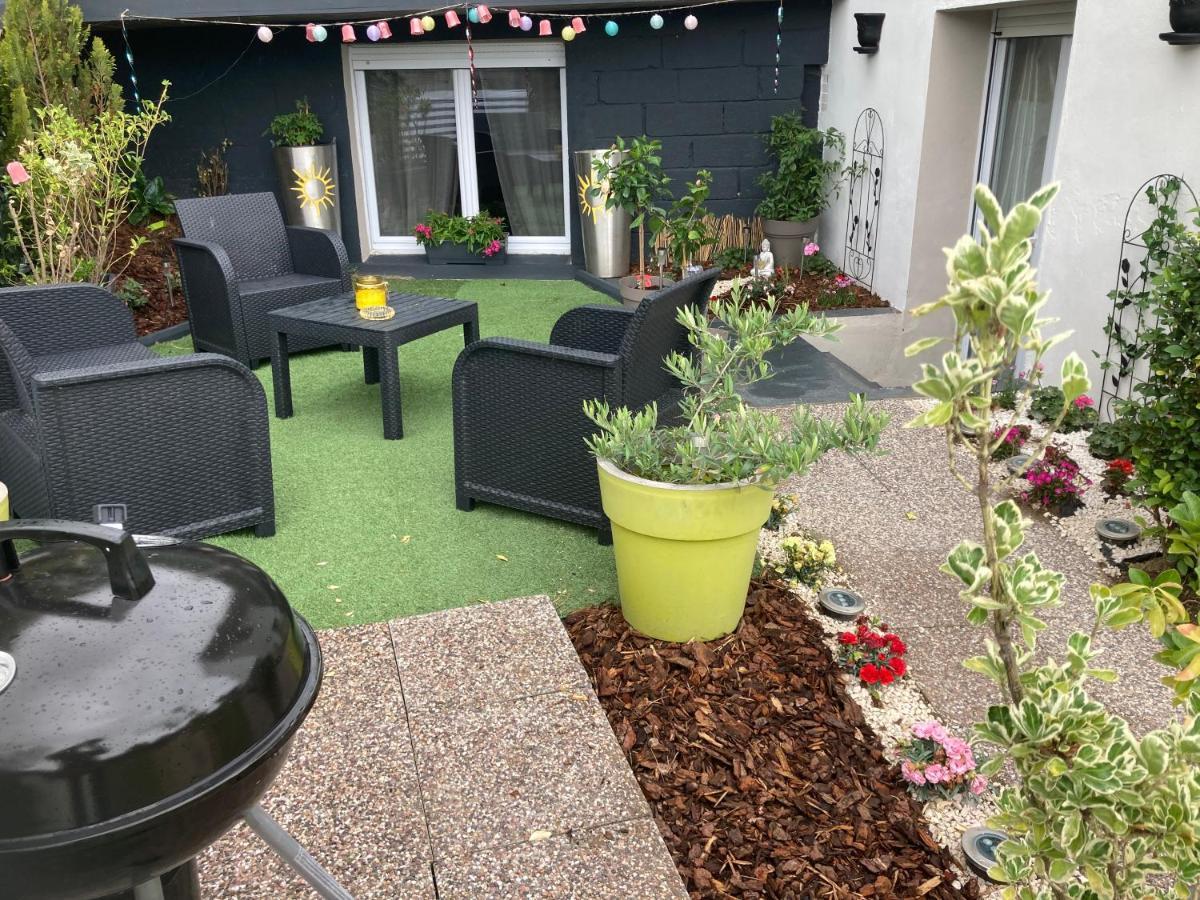 Sweet Home, Logement De Tourisme Etaples Exterior photo